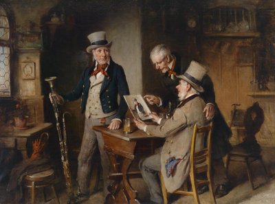 fagot çalar by Hermann Kern